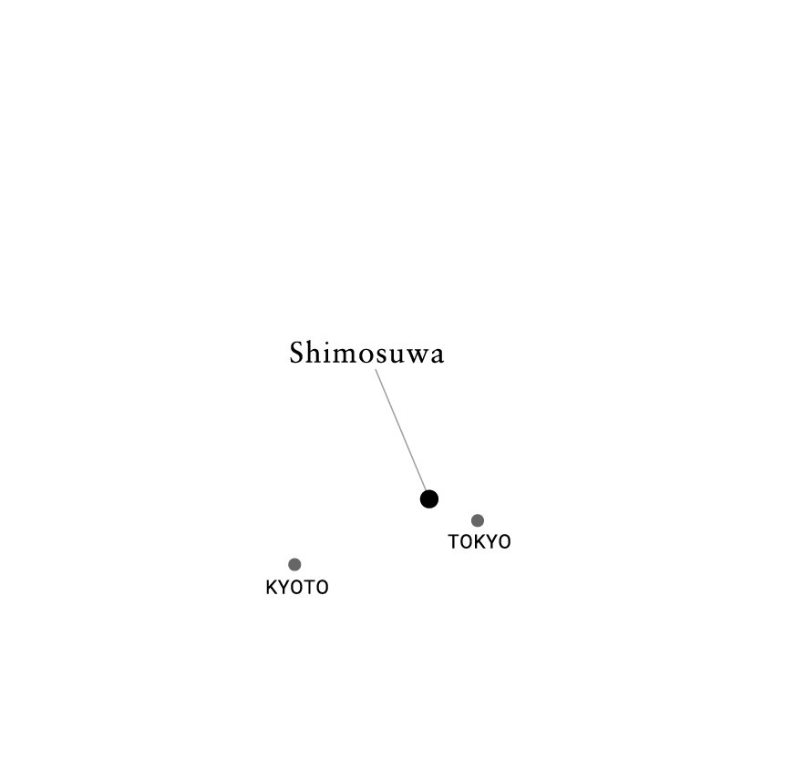 Shimosuwa
