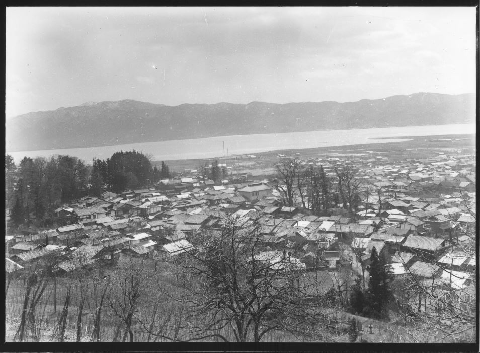 青塚古墳 下諏訪の観光・旅行情報【おいでなしてしもすわ】